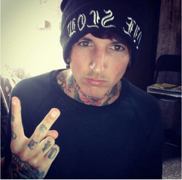 oliver sykes