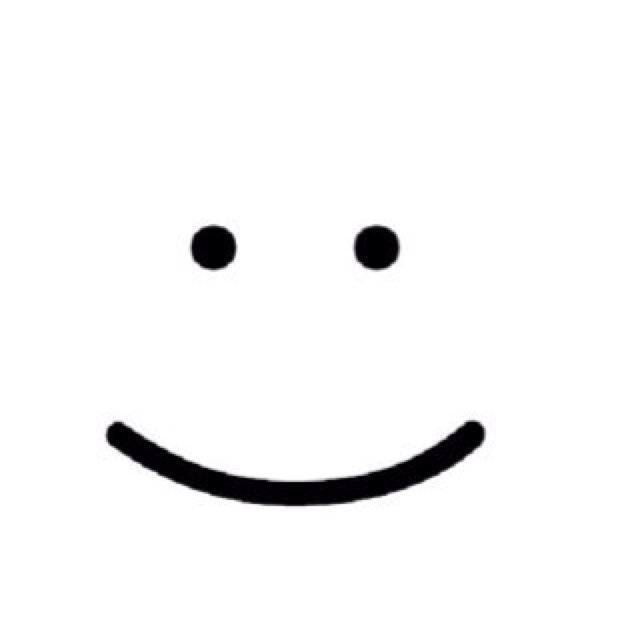 Because no body seems to smile anymore.