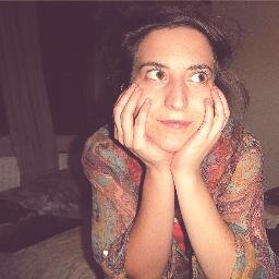 DanaeWrites's profile picture. Stripey-socked shocking storytellah and comic writer - τα ξέρω όλα, για αυτό μη με παίρνετε στα σοβαρά.