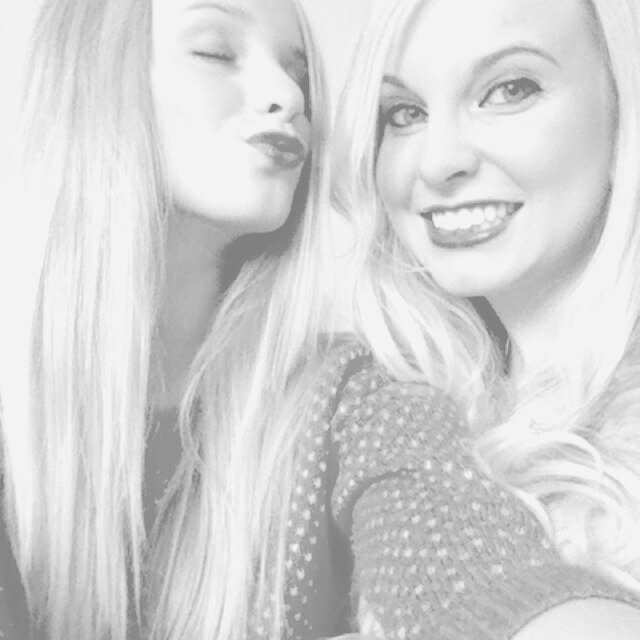⋆⋆⋆ sisters ⋆ best friends ⋆⋆⋆ follow our personal twitters please @lovejodierose & @kristirael