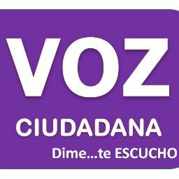 ConVozCiudadana Profile Picture