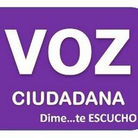 ConVozCiudadana(@ConVozCiudadana) 's Twitter Profile Photo
