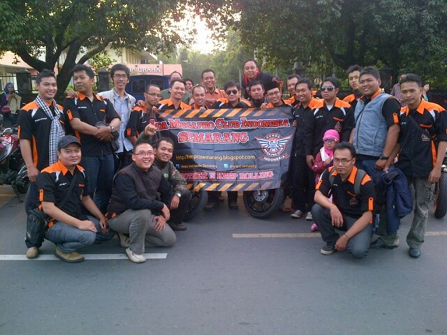 hmpcsemarang's profile picture. 