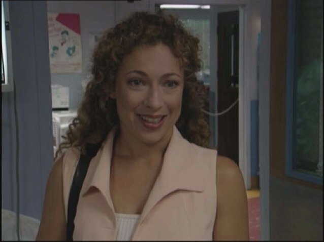 River song. Married to @TheOneBowTie ,and what an incredible man he is. #Spoilers #Yowzah(RP jailed Account)(sometimes go by Elizabeth Corday on earth)