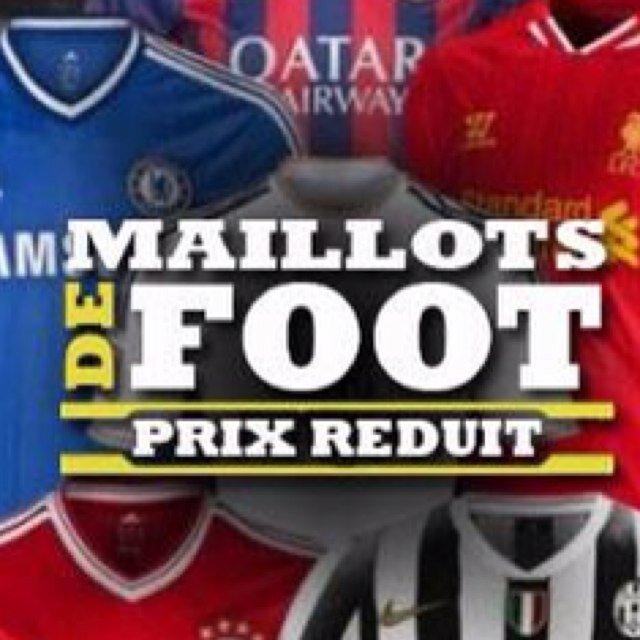 Maillot officiel 40€ FDP INCLUS avec flocage, Paiements Paypal, virement, espèce. Nos AVIS clients sont dans nos J'aime, contact en MP #FollowBack