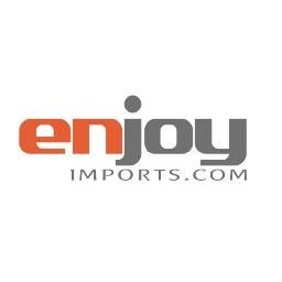 Loja Virtual de Produtos Importados | Siga o nosso Twitter Oficial @enjoyimports
WhatsApp: (85) 88431338 - 87613669 E-mail: sac@enjoyimports.com