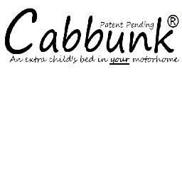 Patented Cabbunk Twin-the easy way to add two children's bunks to YOUR motorhome or campervan! https://t.co/QKZqgG5GD2