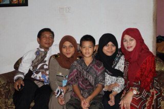 fenieka1's profile picture. Janji Allah pasti Benar sedang Ketetapan Allah pasti Terbaik