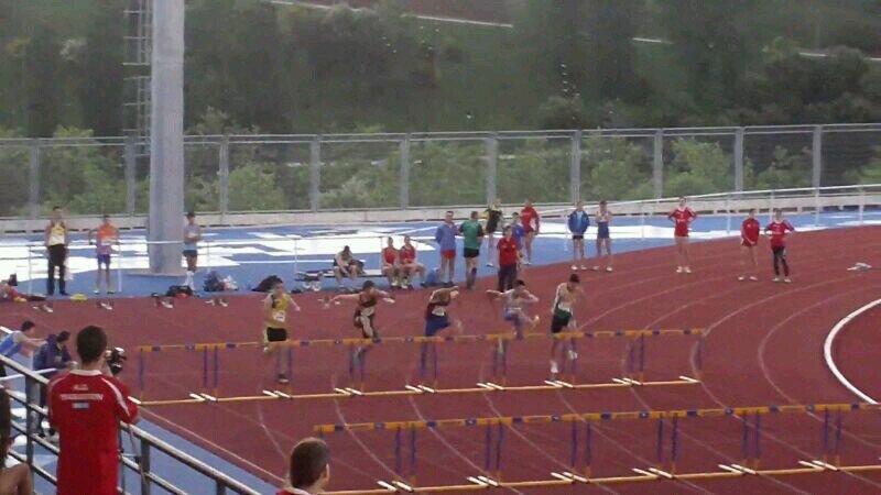 Llicenciat INEFC i Geografia i Història.  Professor d'Educació Física Entrenador nacional d'atletisme Postgrau en Direcció de centres Educatius