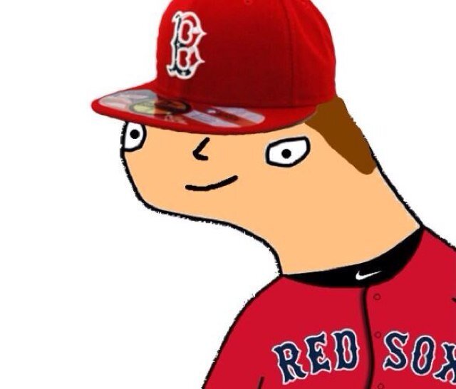 OG Lestur toon.... Go Sox