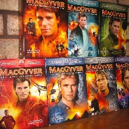 Celebrating MacGyver, Disney, the Olympics, and more!  Author of 'The Nightingale Moon.'