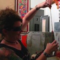 HotasGlass's profile picture. Uniquely creating hand-crafted glass and silver jewelry since 2010