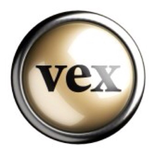 VEX: annoy, bother, irritate, worry, trouble, upset, disturb, distress, bug, offend, harass, hassle, aggravate, gall, agitate, pester, peeve. WHAT VEXES YOU?