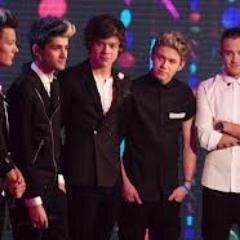 16. One Direction always for life , they are ' The story of my life' , i smile because of them  // Portuguese Directioner