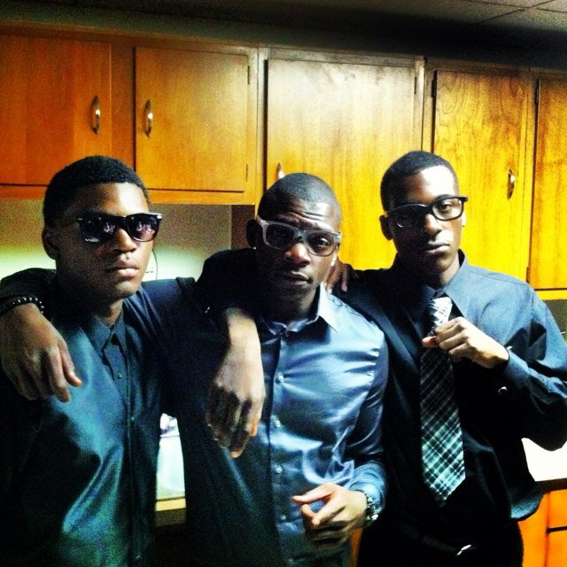 Blood makes you related, LOYALTY makes you family #Swagga #FS #YAP #NOM #GS #✈ #TΦ$Δ #FAM