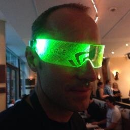 NVIDIA EMEA Gaming Product Manager, MTB fanatic and passionate House/Disco DJ. My opinions are my own and may or may not represent my employer's views.