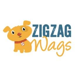 Who loves #dogs? WE DO! Shop our collection of ZigZag Swag at https://t.co/TUMsOH9PZx. Our leashes & collars are made with love here in the USA. Hugs & Wags!