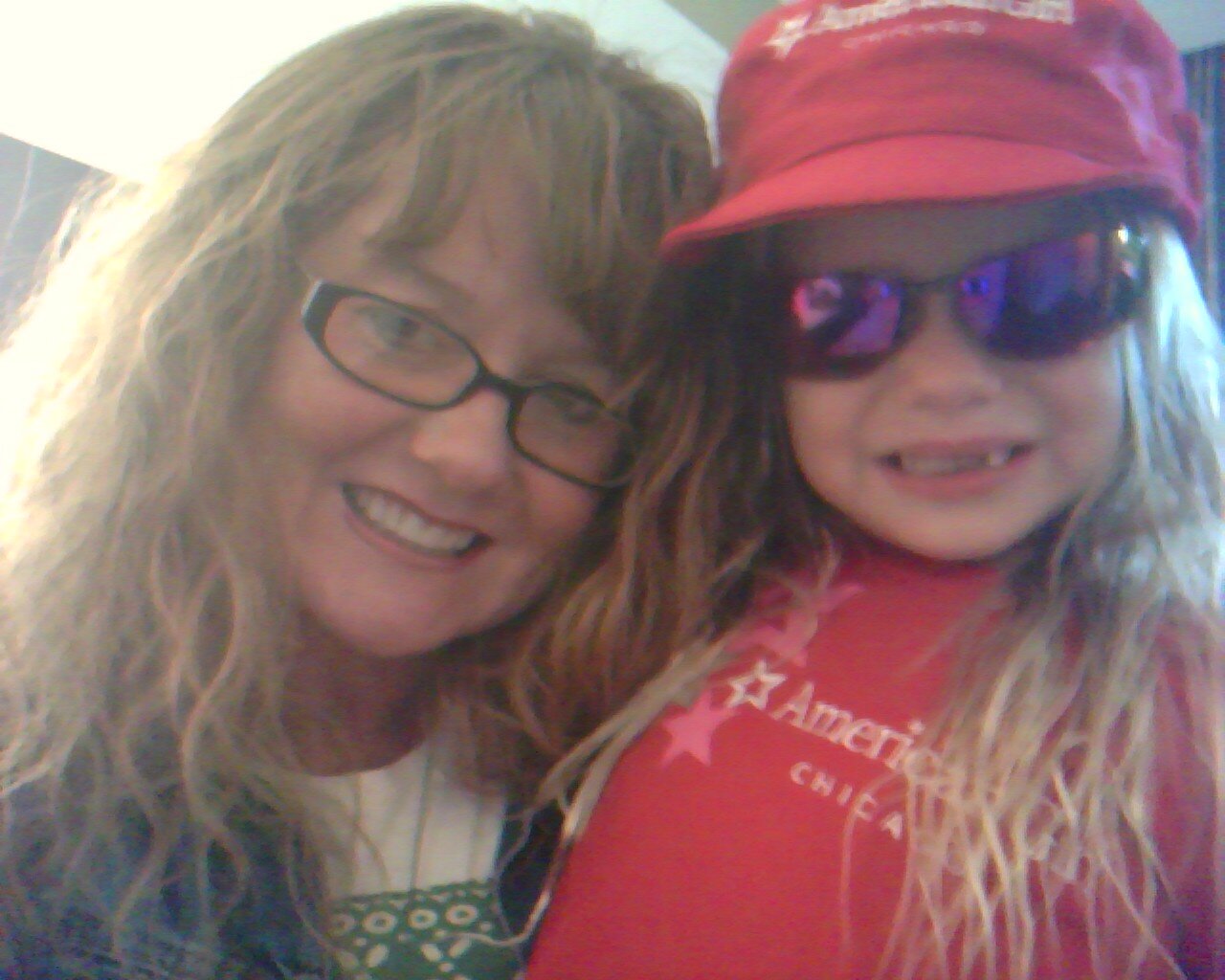 Wife. Mom of 4. Daughter. Sister. Friend. Business Owner. Music Lover. Saved by Grace.