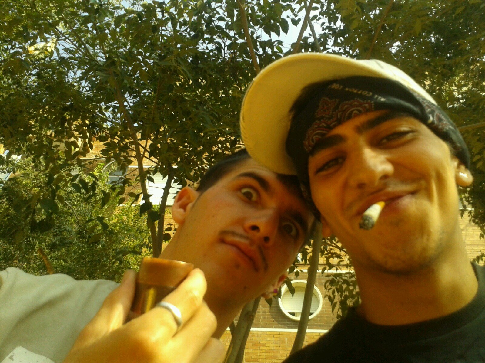 Fiesta ha tope , Rap con los mismo en el mismo lugar de siempre , Sobrevivir ,