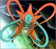 Deoxys, The legend of space, Defender of the galaxy! Psychic Type. Level 70. Moves Psycho Boost, Energy Ball, Psychic and shadow ball! No Trainer #Single