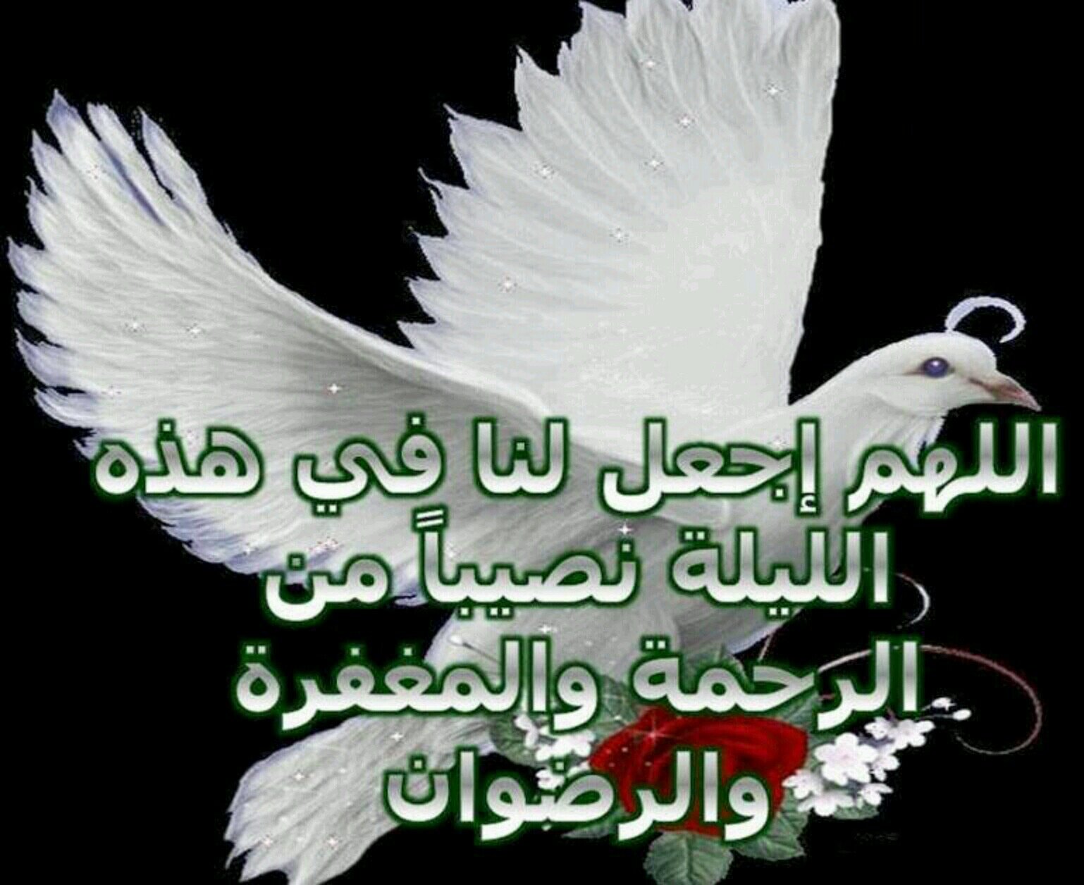 ‏‏اللهم لك سؤالي ودعائي ان تغفر لي ذنبي استغفرالله العلي العظيم