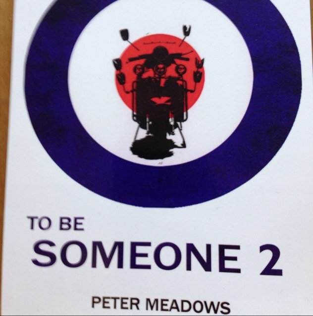 The official source for news on the book To Be Someone, inspired by Quadrophenia, the upcoming film and the sequel, written by author Peter Meadows