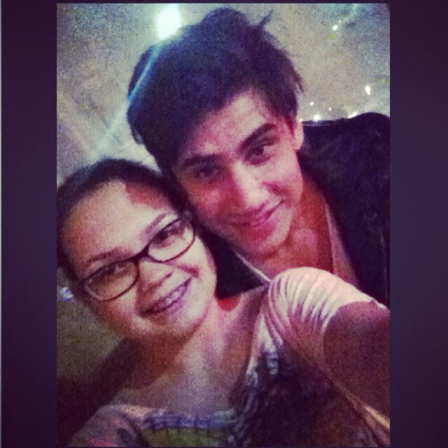 Te Amar Já Faz Parte do meu Dia a Dia ! ( change a burning heartache For something simpler but sincere) Since: 1/05/2013