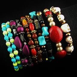 beadsbymichelle's profile picture. Handmade Jewelry by Michelle....One Piece at a Time!
