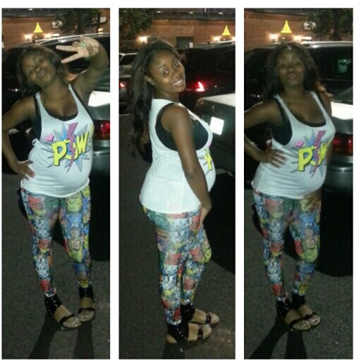 I Don't Depend On No One, No One Got Me Like I Got Me. My Main Focus IS  ZADEN AMAR STONE  #mommyToBe #pretty&&pregnant