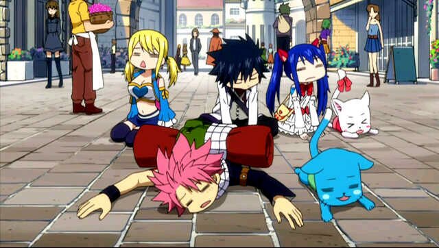 Celestial Spirit Mage || @LyonxBastia Wife|| @LadyErzaScarlet Master, @Sting_El lil' sister || need more Waitress, its bored if i play alone~ ( ,')7