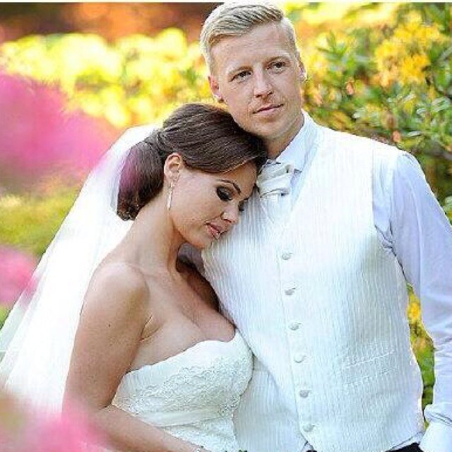 Very fortunate to have great family, friends, perfect fiance and perfect son!