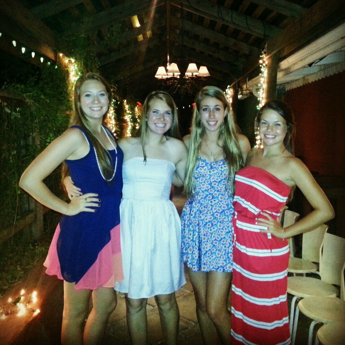the best of the friends. and because 4 minds are greater than 1