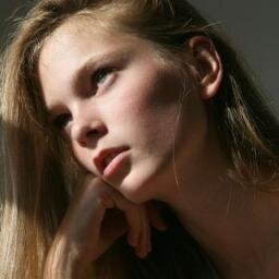 Model Ирина Куликова.