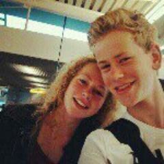 15 jaar jong // Harich // Klas 3D // C.S.G. Balk // Tweeling met @DjurradeJong