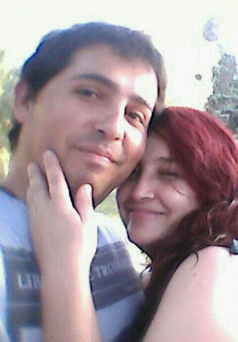 amando la vida. ..