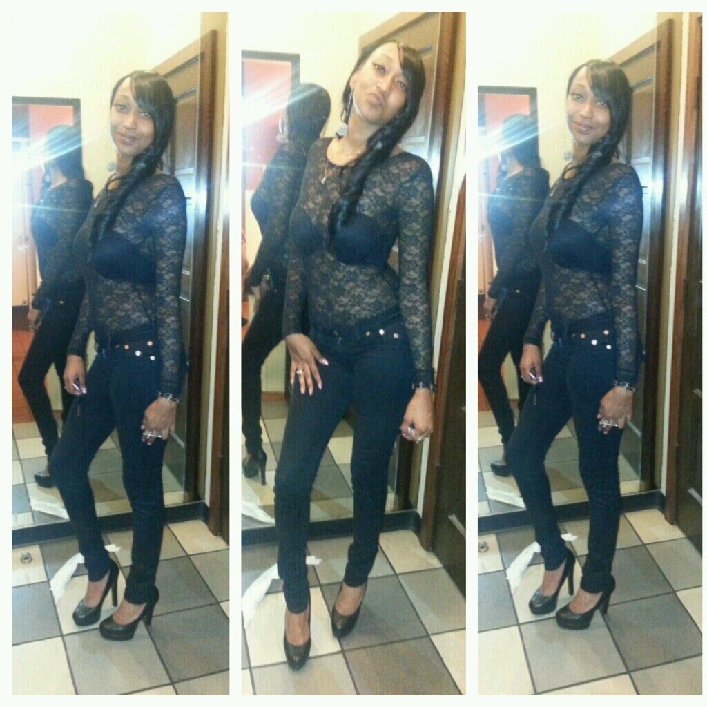 Child Of God. Reniya & Honor Are My Everything. Happily Taken.