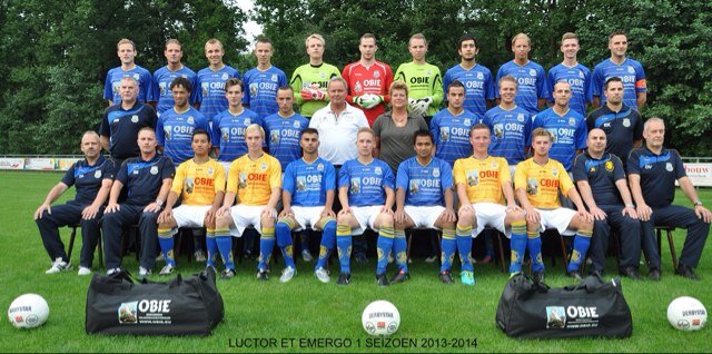 Live tussenstanden | uitslagen | standen | Luctor et Emergo 1 | 1e klasse E Oost