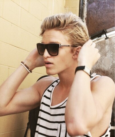 tripletlayken's profile picture. brother to: @tripletblake and @tripletjake #single #singer #lovemedonthateme