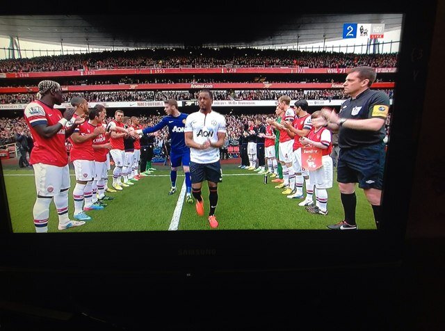 ArneArnpette's profile picture. Årvoll - Manchester Utd- Vålerenga, ball er mest gøy.