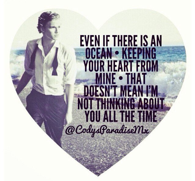 He makes me believe, he makes me dream, he makes me happy, he is my idol, he is Cody Simpson♥ Cody & Jake followed 6•25•13 ✼ Alli followed 8•2•13
