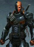 I'm deathstroke i am a villain for hire ill crush anyone who stands in my way. {single.RPaccount}