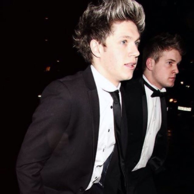 Niall. If you only live once, why not dedicate it to the hottest boy band ever? ❤