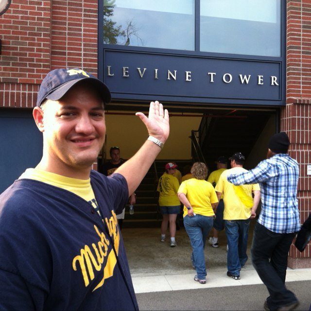 Husband, father. Autism advocate. Rapidly aging sports fan who still cares too much, particularly about the Michigan Wolverines and the NHL.
