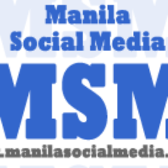 For social media news and happenings in Manila and beyond.