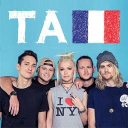 Compte pour les fans français de Tonight Alive. Admins : @OphelieSHMPT et @ManonKls.
http://t.co/l5BF3Bj9cr