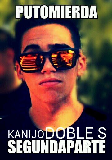 kanijorap's profile picture. Rapero apunto de sacar su maqueta velocidad extrema;)