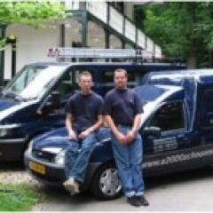 Schoonmaakbedrijf in Amersfoort voor bedrijven en particulieren. Glazenwasser, gevelreiniging, hoge druk reiniging.