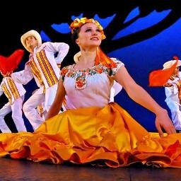 Cuenta Oficial Del 1Er Encuentro Nacional de Danza Folklórica Mexicana