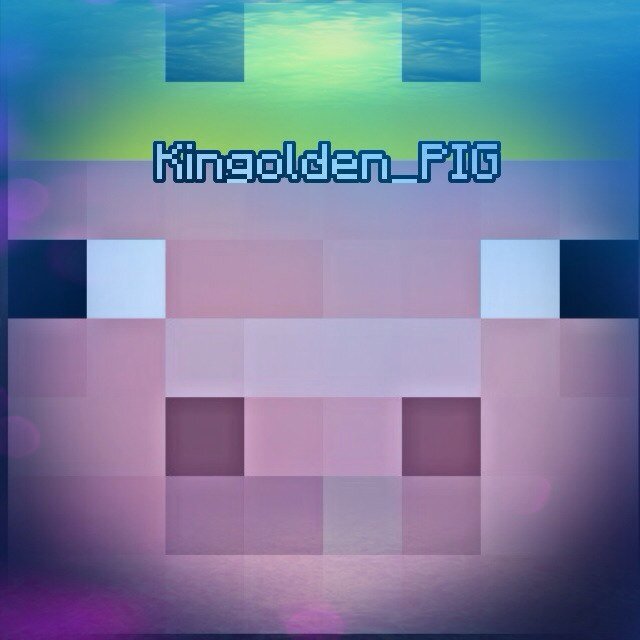 I have a youtube and I love Minecraft!! Follow me on seeds pro and suscribe to me on Youtube!! Thanks guys Kingolden_PIG!