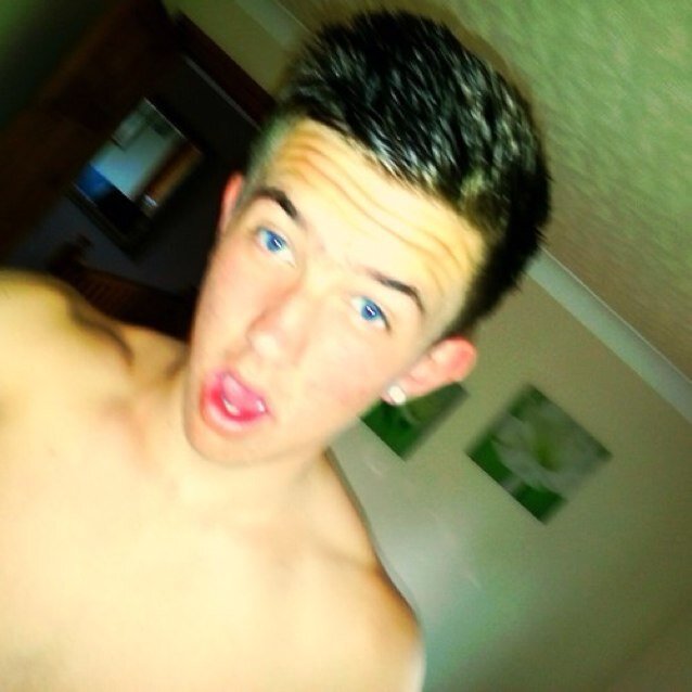 back-up account
main account - @chazza_jay